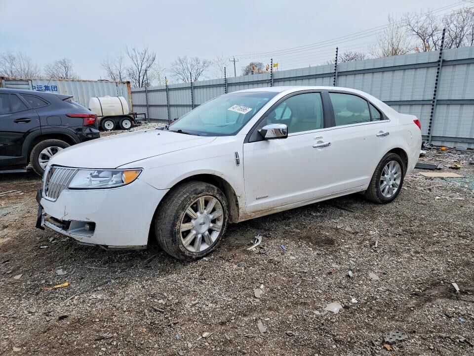 2011 LINCOLN MKZ
