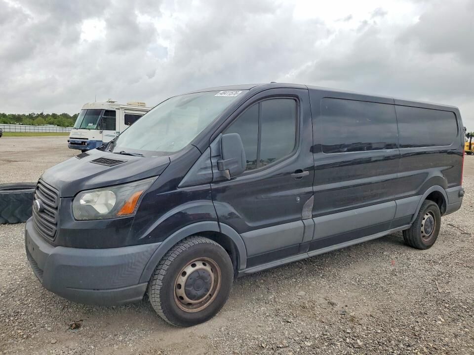 2018 FORD Transit