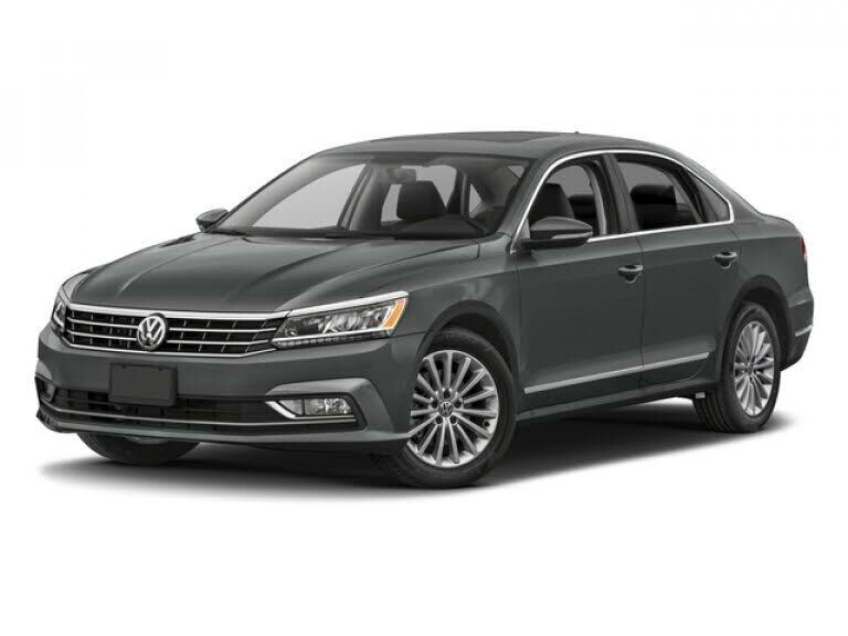 2017 VOLKSWAGEN Passat