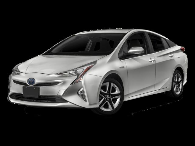 2018 TOYOTA PRIUS