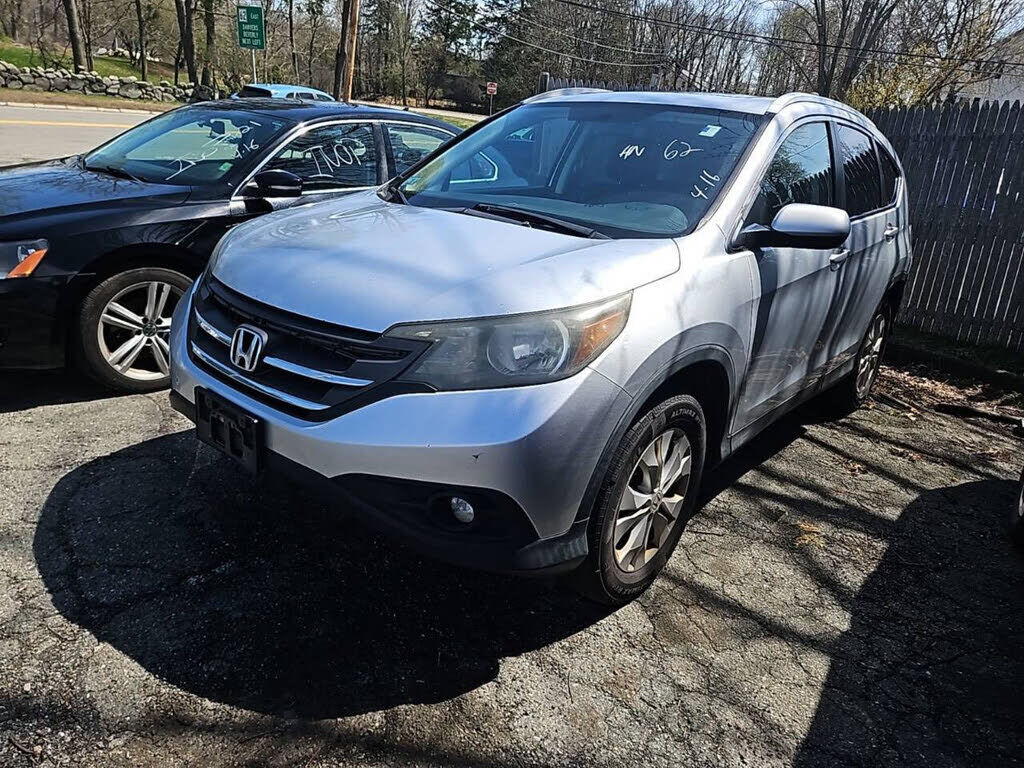 2014 HONDA CR-V