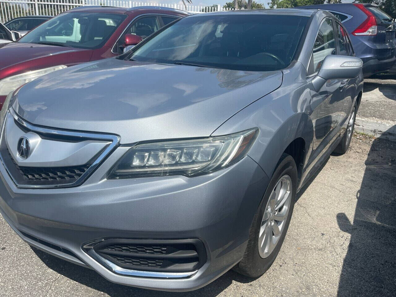 2016 ACURA RDX