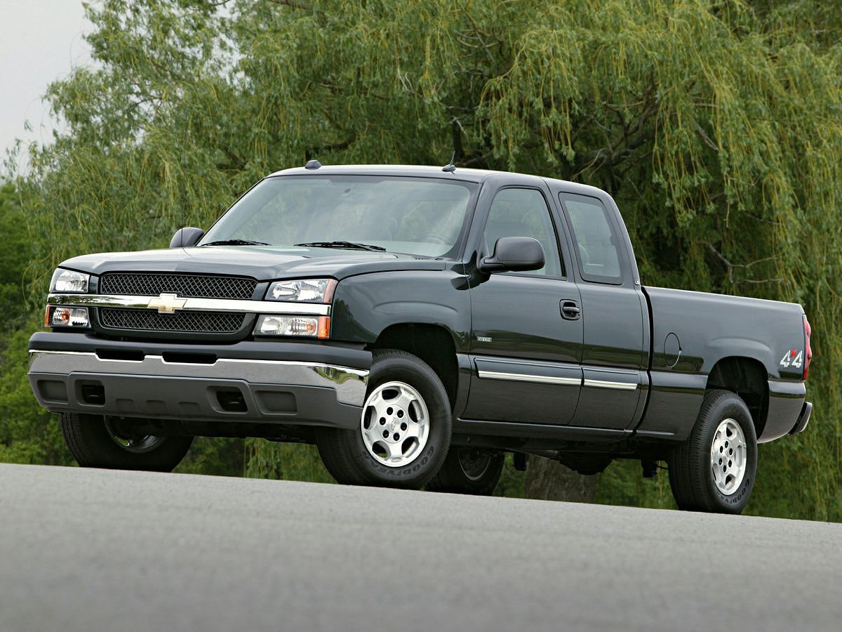 2006 CHEVROLET Silverado