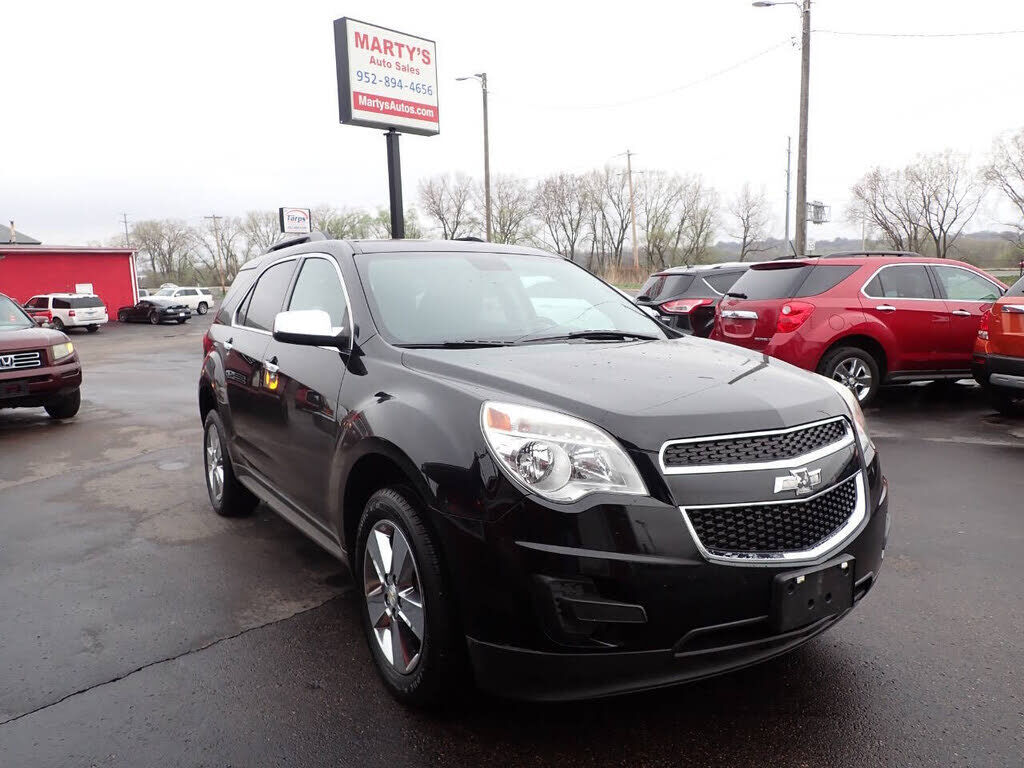 2014 CHEVROLET Equinox