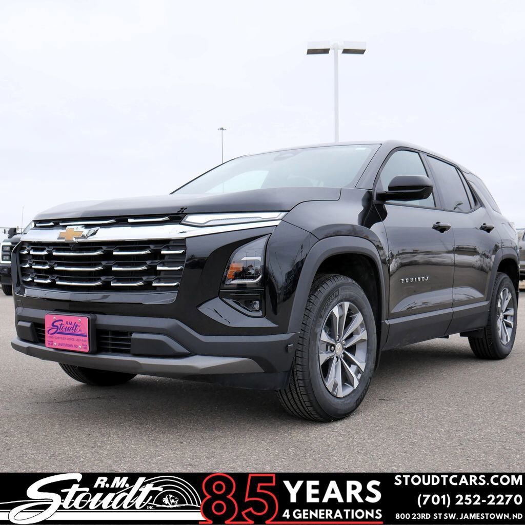 2026 CHEVROLET Equinox