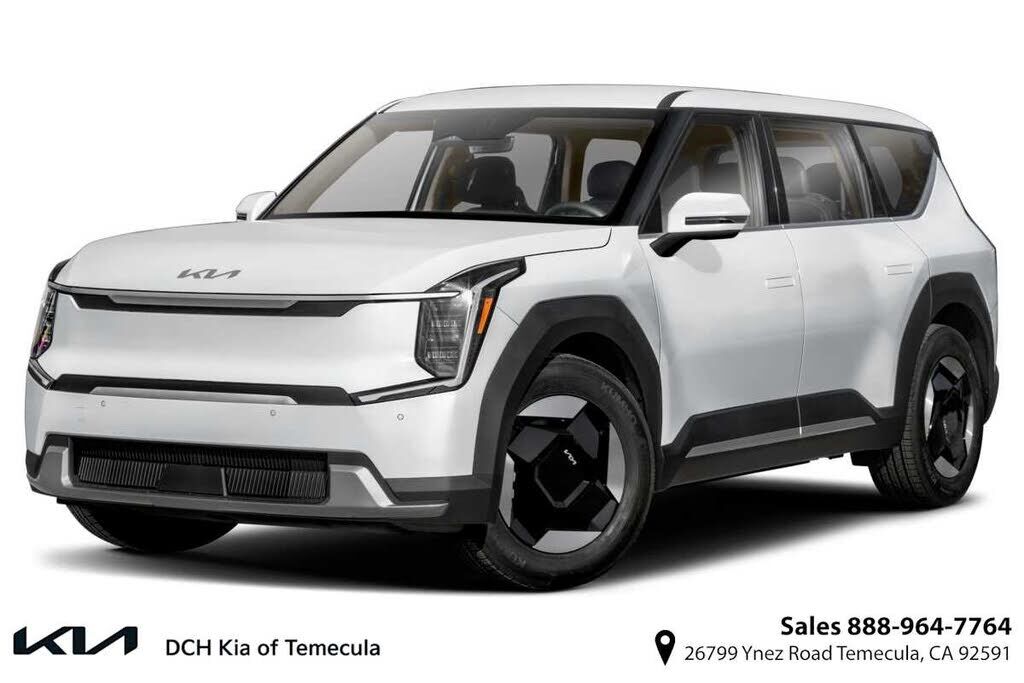 2024 KIA EV9