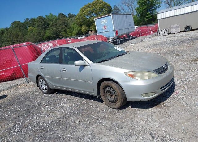 2003 TOYOTA Camry