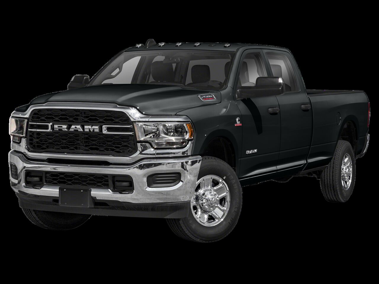 2022 RAM 2500