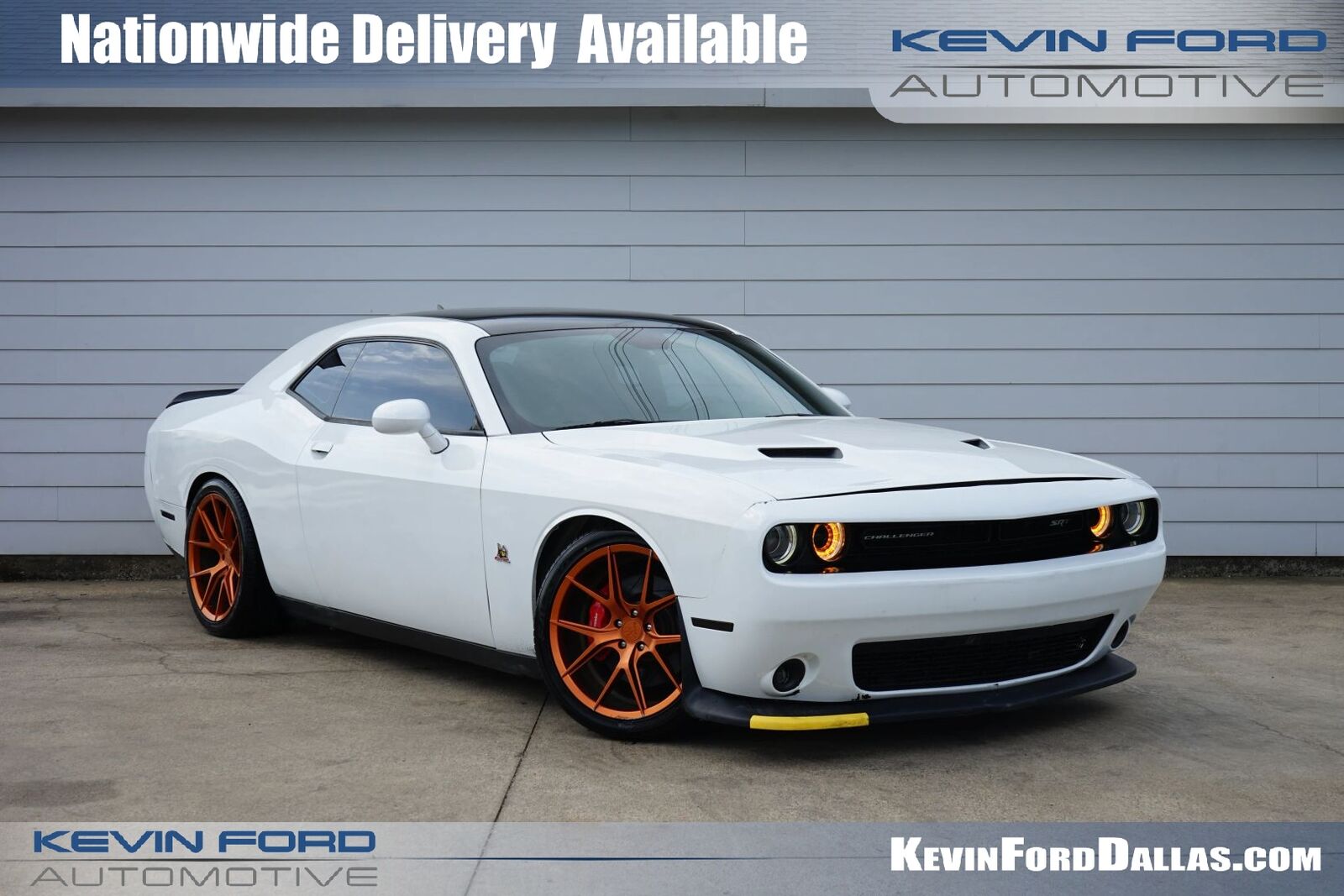 2016 DODGE Challenger