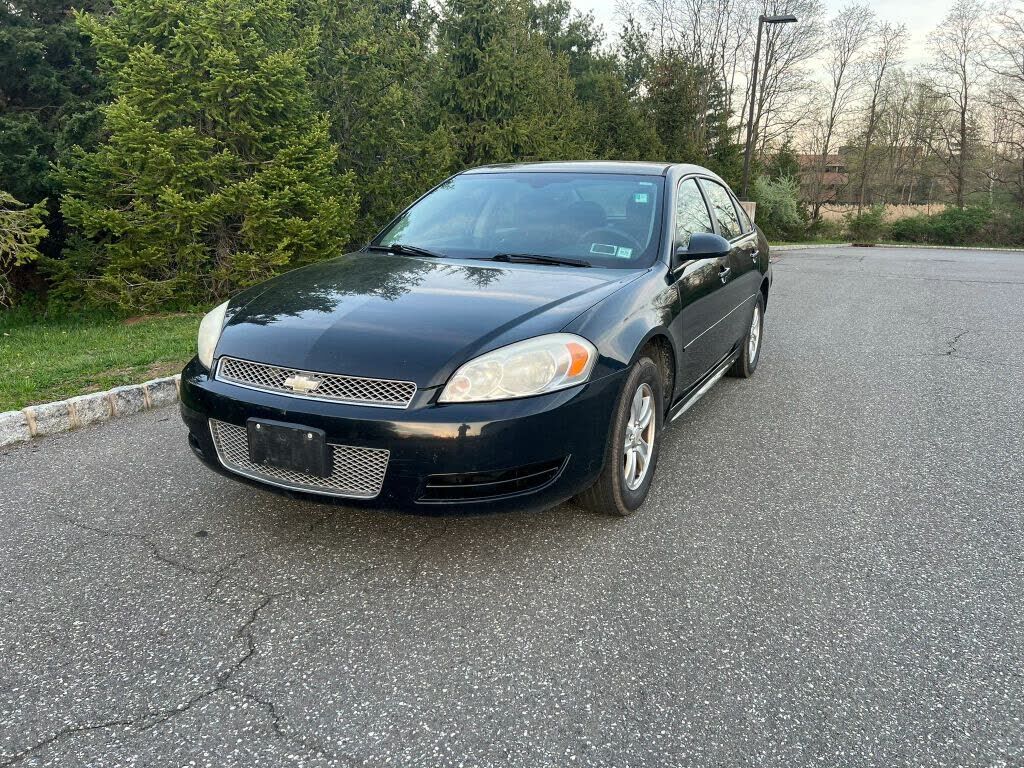 2013 CHEVROLET Impala
