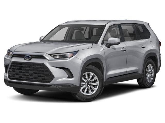 2026 TOYOTA Grand Highlander