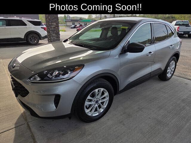 2022 FORD Escape