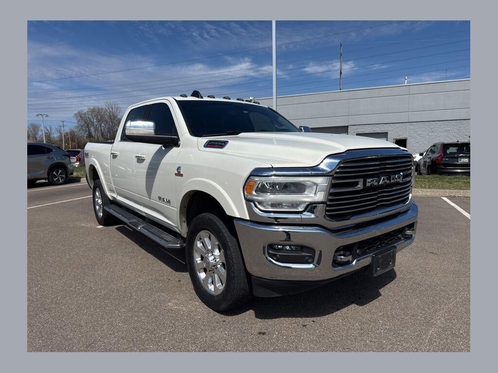 2021 RAM 2500