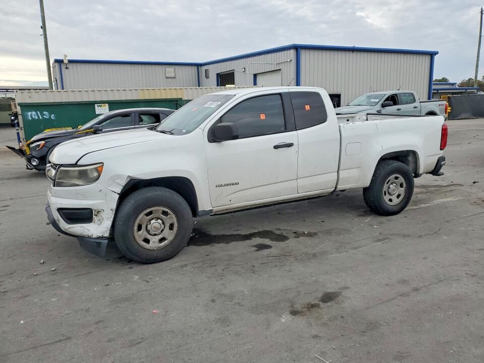 2016 CHEVROLET Colorado