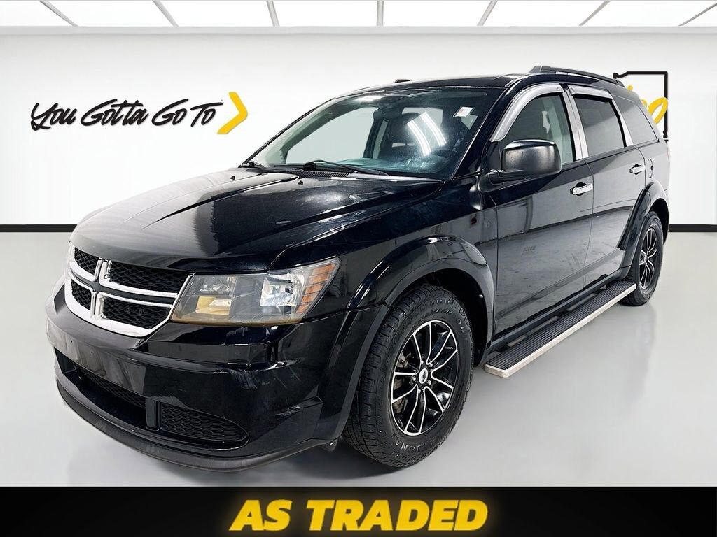 2018 DODGE Journey