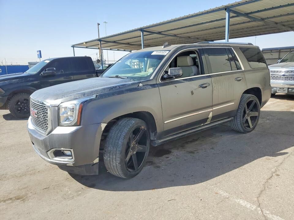 2017 GMC Yukon