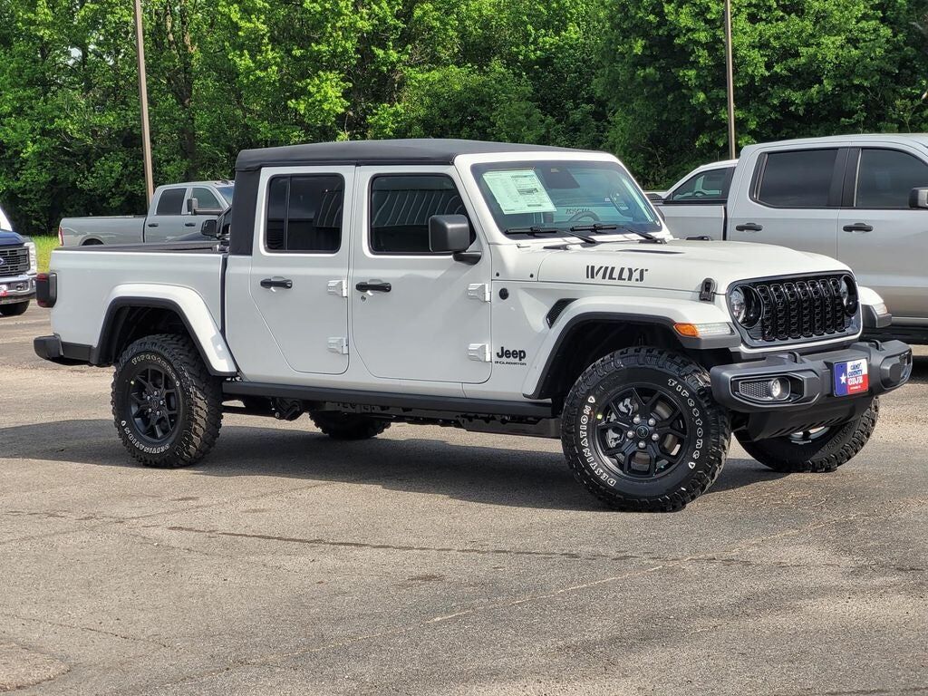 2026 JEEP Gladiator