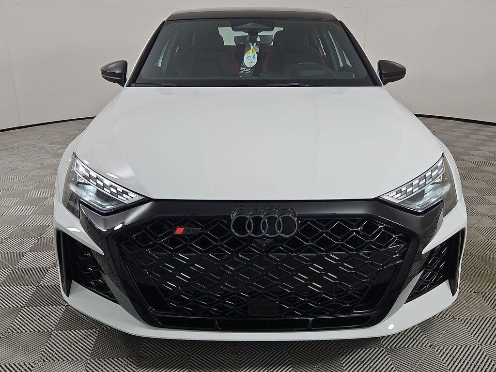 2026 Audi RS 3