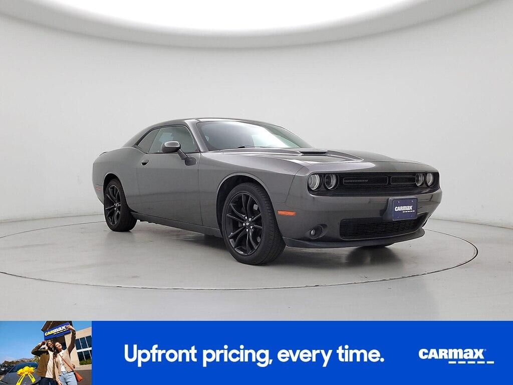 2018 DODGE Challenger