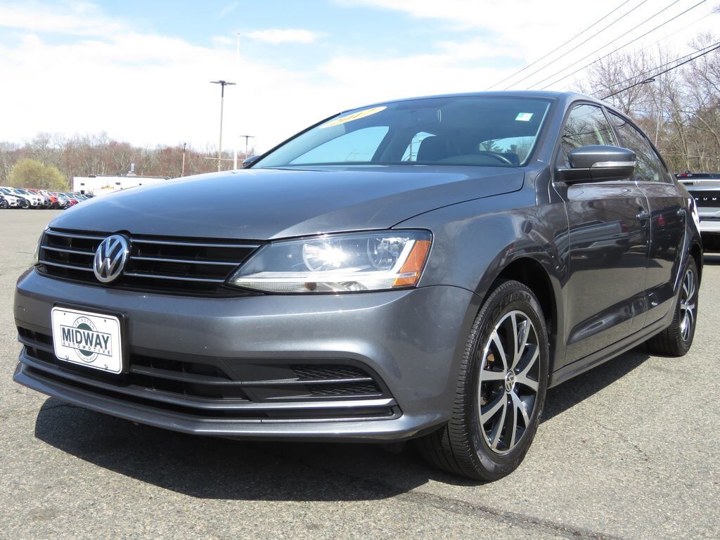 2017 VOLKSWAGEN Jetta