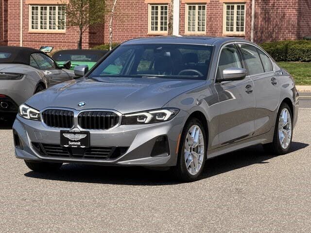 2025 BMW 3 Series