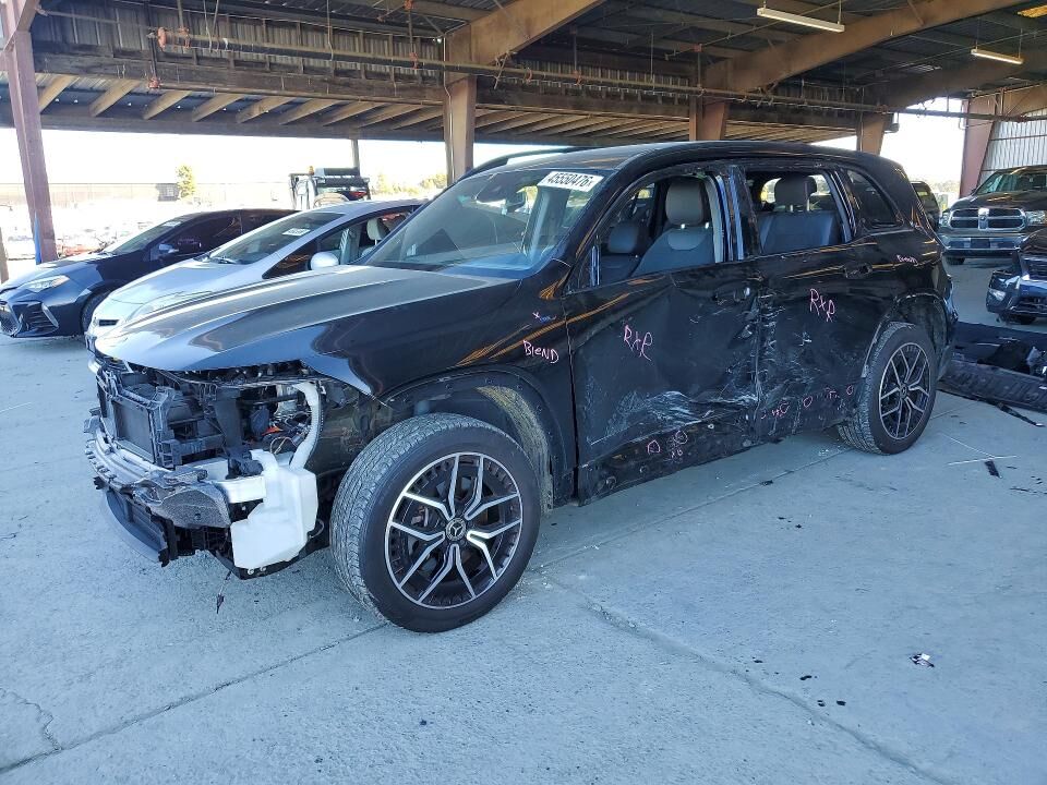 2023 MERCEDES-BENZ EQB-Class