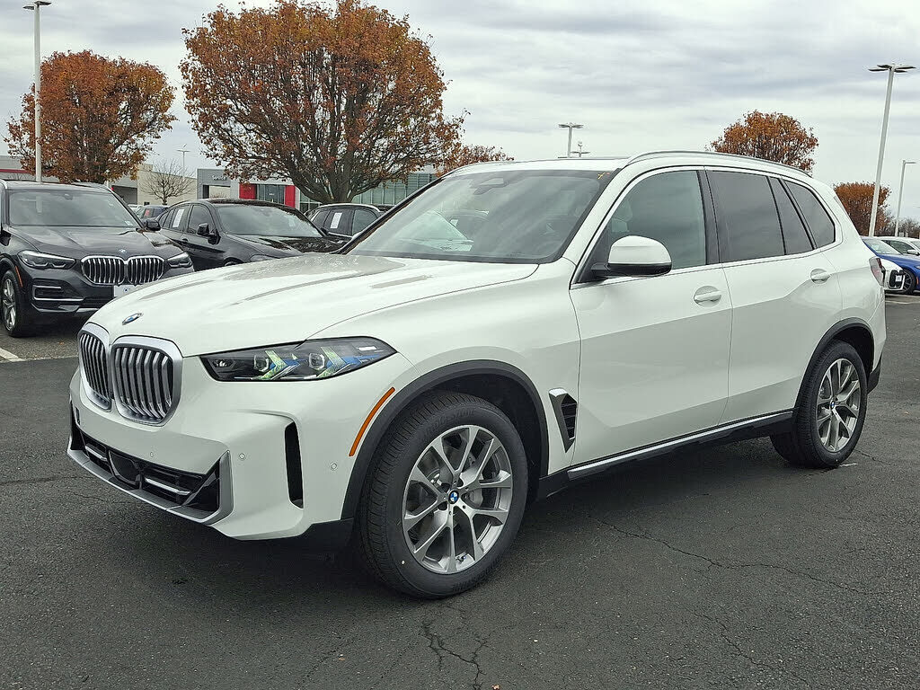 2026 BMW X5