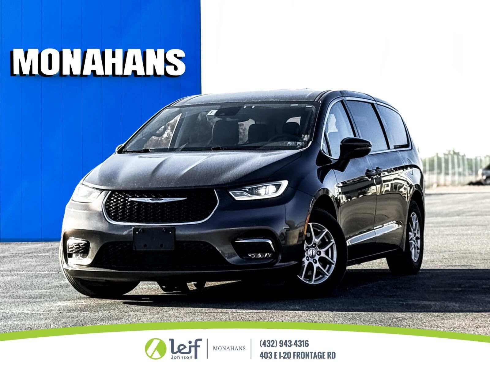 2023 CHRYSLER Pacifica