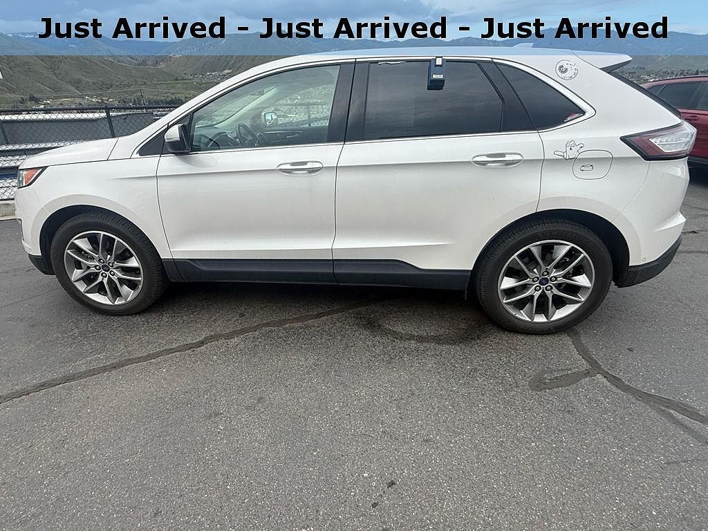 2018 FORD Edge