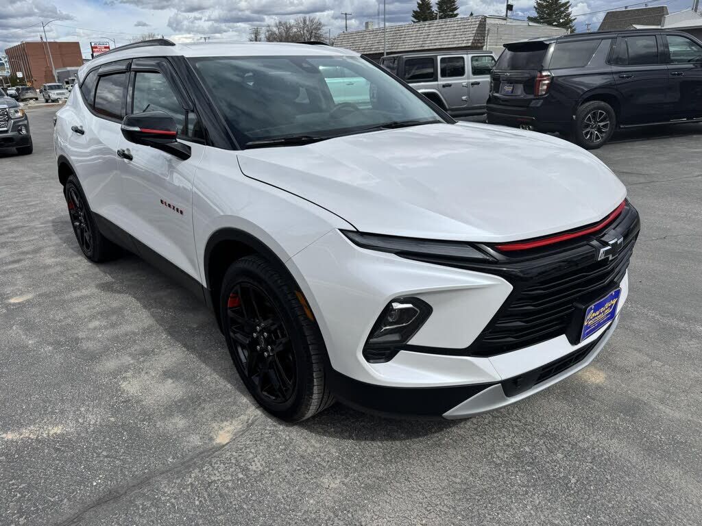 2024 CHEVROLET Blazer
