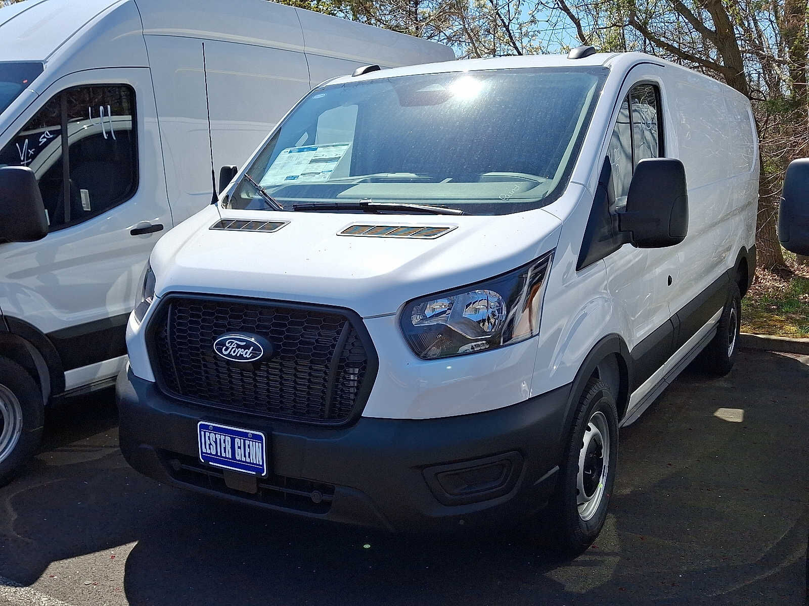 2026 FORD Transit