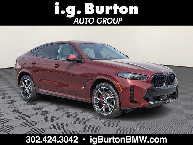 2026 BMW X6