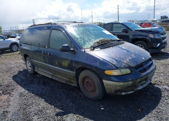 2000 DODGE Caravan