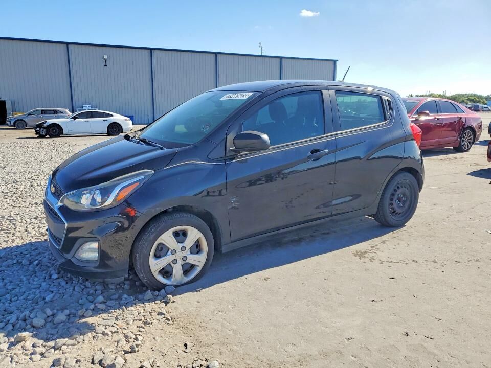 2019 CHEVROLET Spark