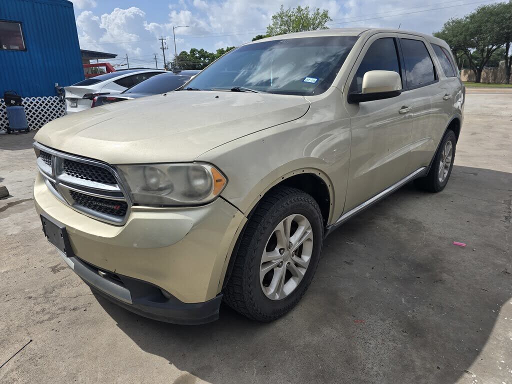 2011 DODGE Durango