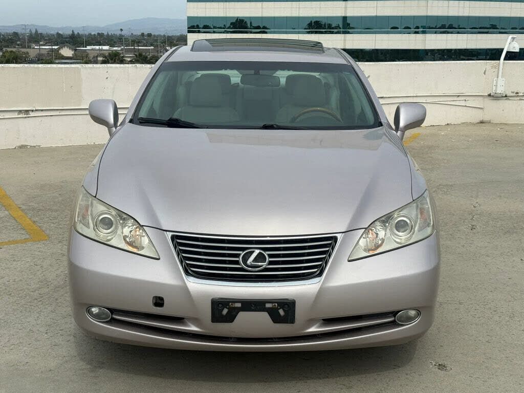 2007 LEXUS ES