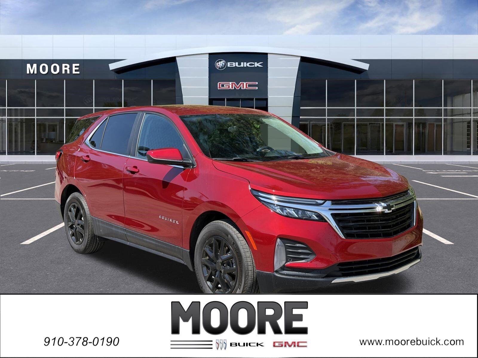 2024 CHEVROLET Equinox