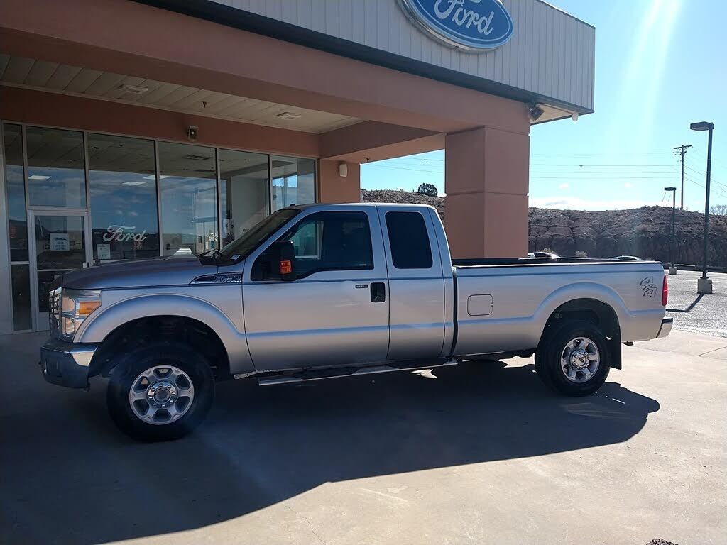 2014 FORD F-250