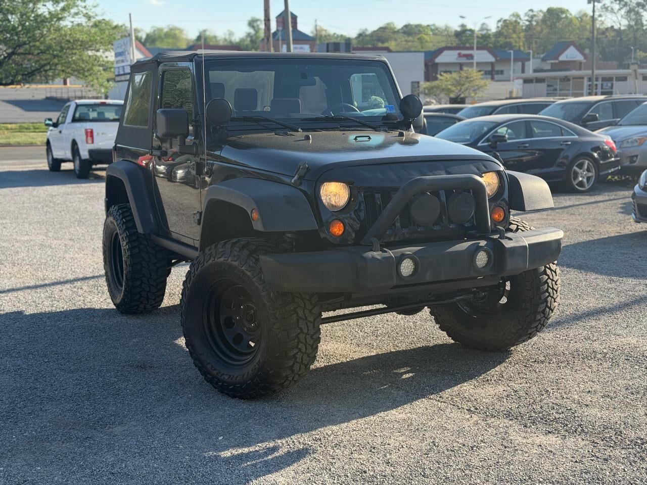 2007 JEEP Wrangler