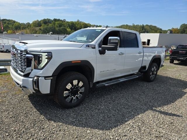 2026 GMC Sierra HD