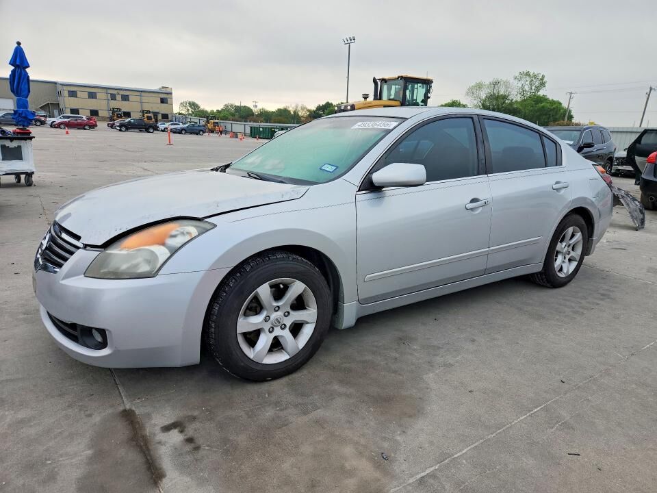 2009 NISSAN Altima