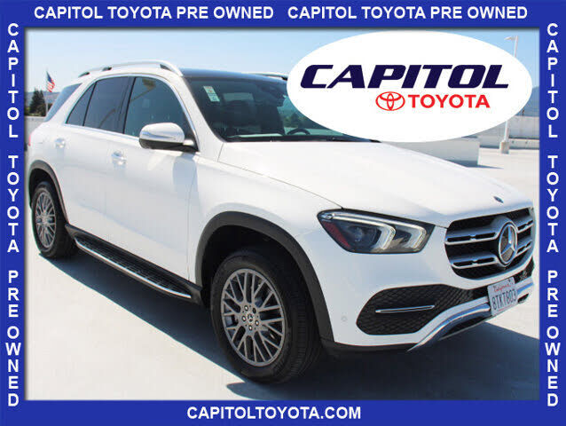 2021 MERCEDES-BENZ GLE-Class