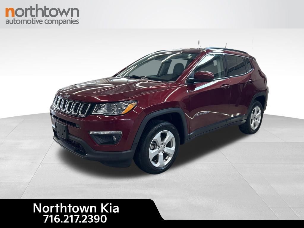 2020 JEEP Compass