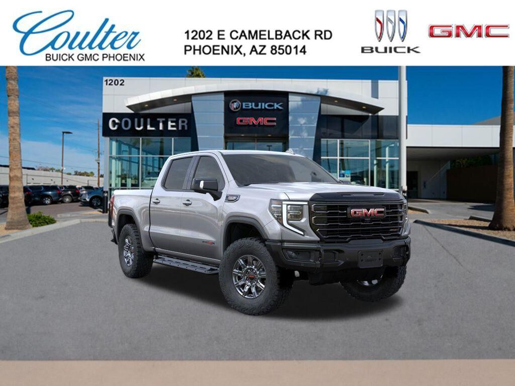 2026 GMC Sierra
