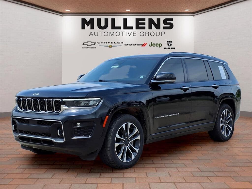 2022 JEEP Grand Cherokee