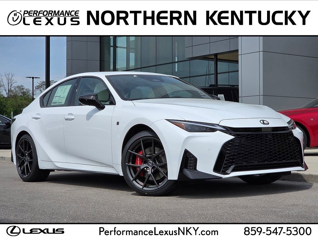 2026 LEXUS IS