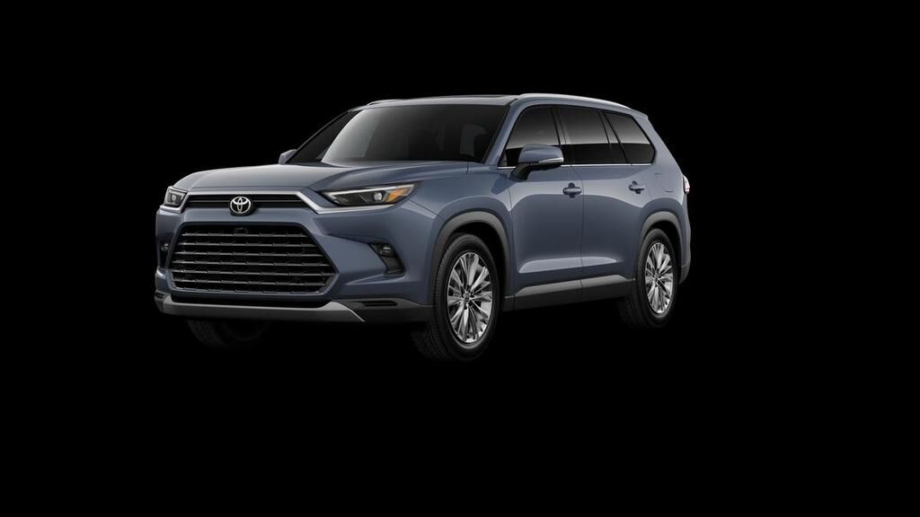 2026 TOYOTA Grand Highlander