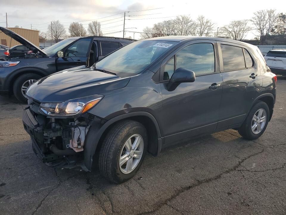 2020 CHEVROLET Trax