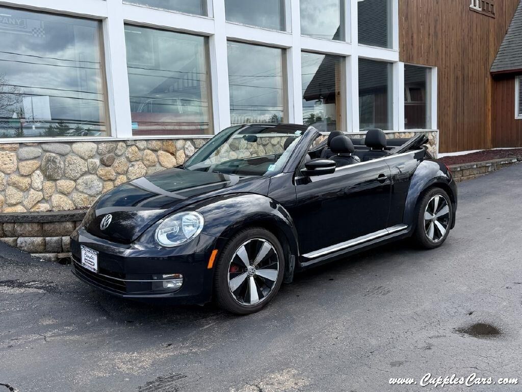 2013 VOLKSWAGEN Beetle