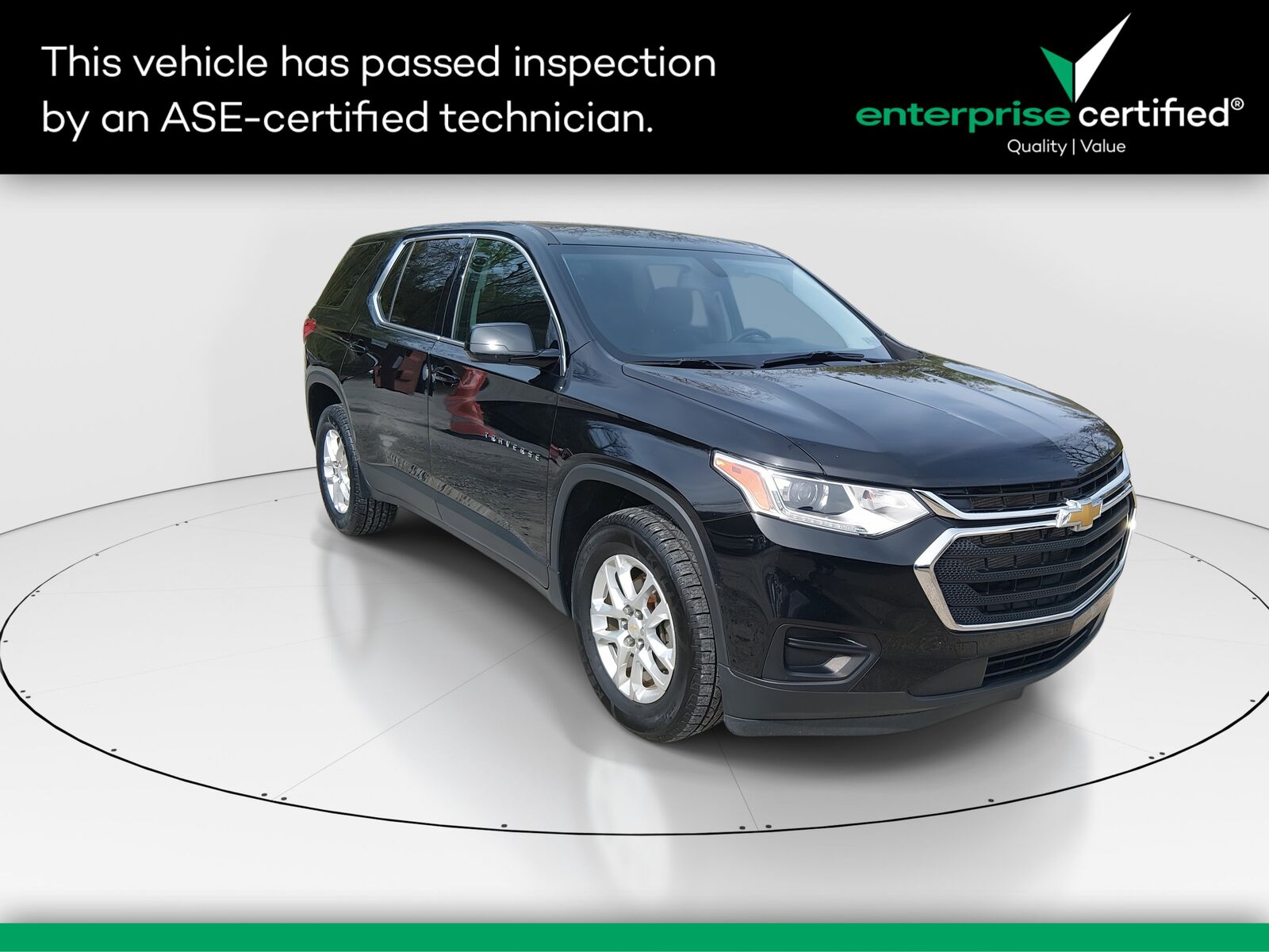 2020 CHEVROLET Traverse